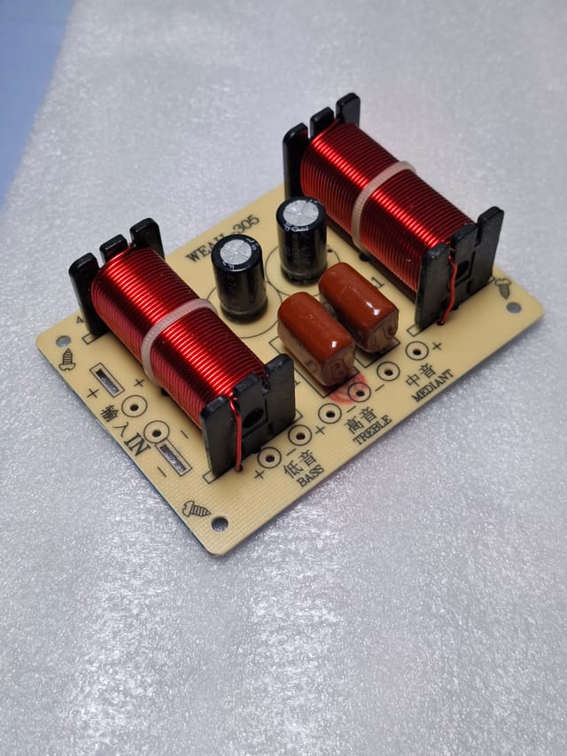 3 Way Crossover Speaker Production Board 150Watt_img_3
