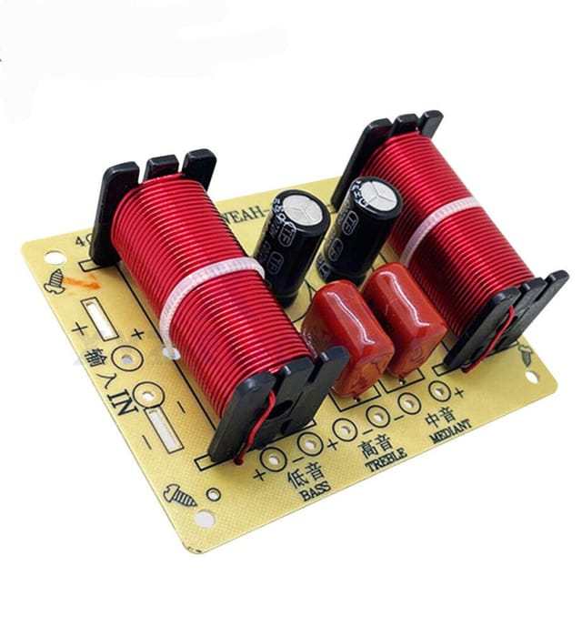 3 Way Crossover Speaker Production Board 150Watt_img_0