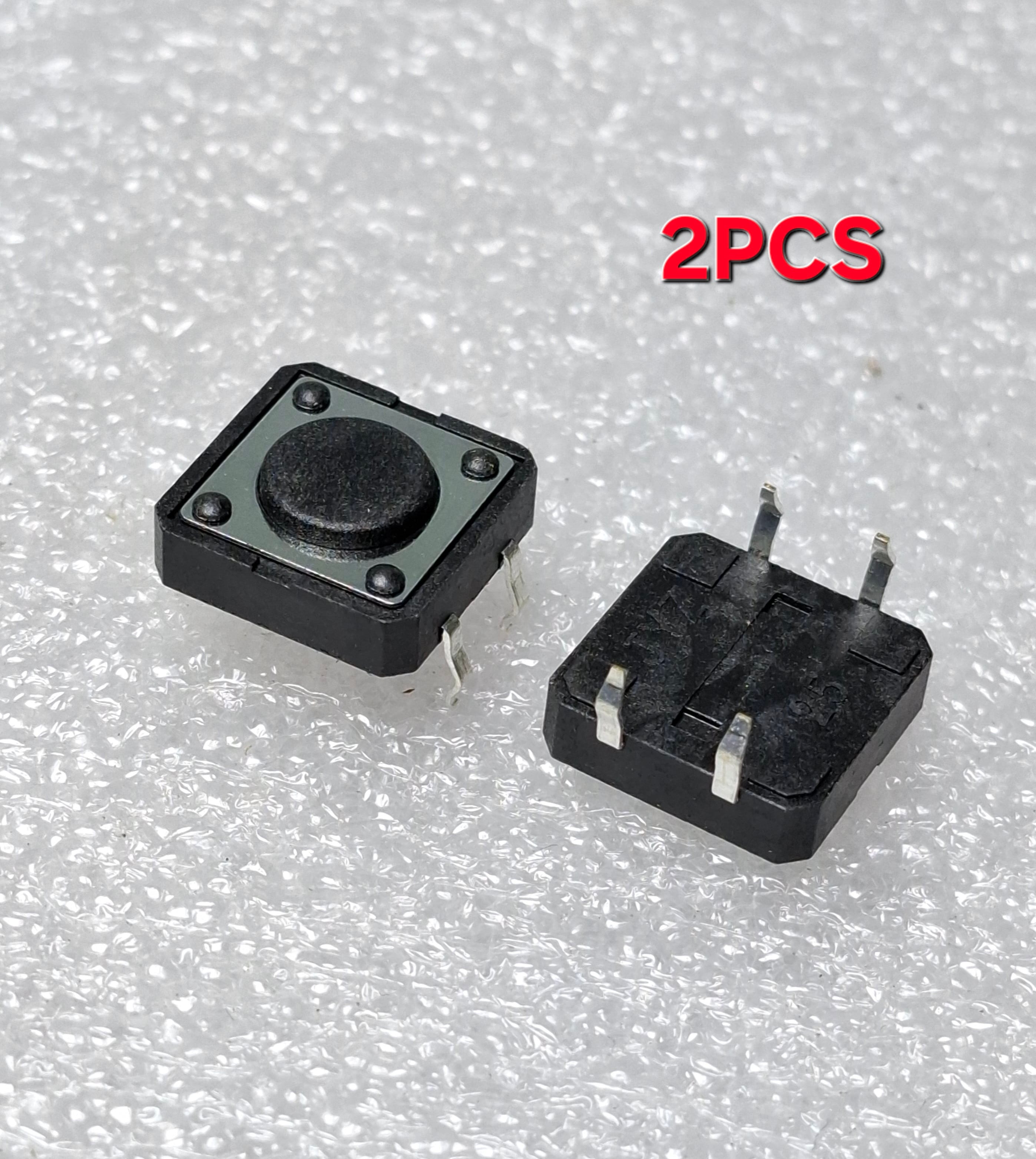 Push button switch 2 PCS