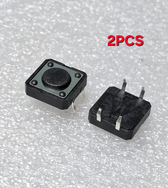 Push button switch 2 PCS_img_0