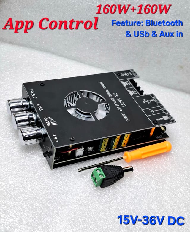 ZK-1602T APP Control Amplifier 160W + 160W ( 2.0)_img_0