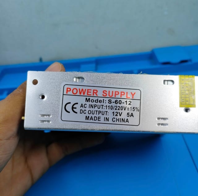 12V 5A SMPS_img_1