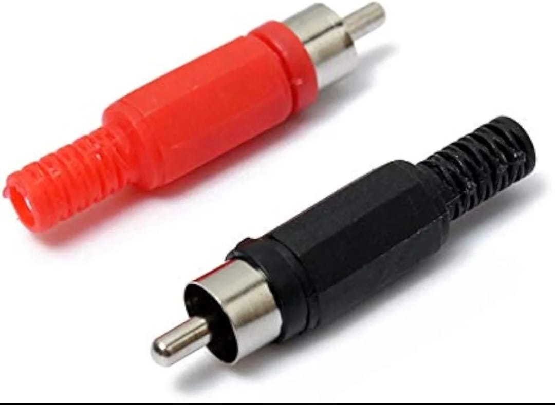RCA Jack (2PCS)