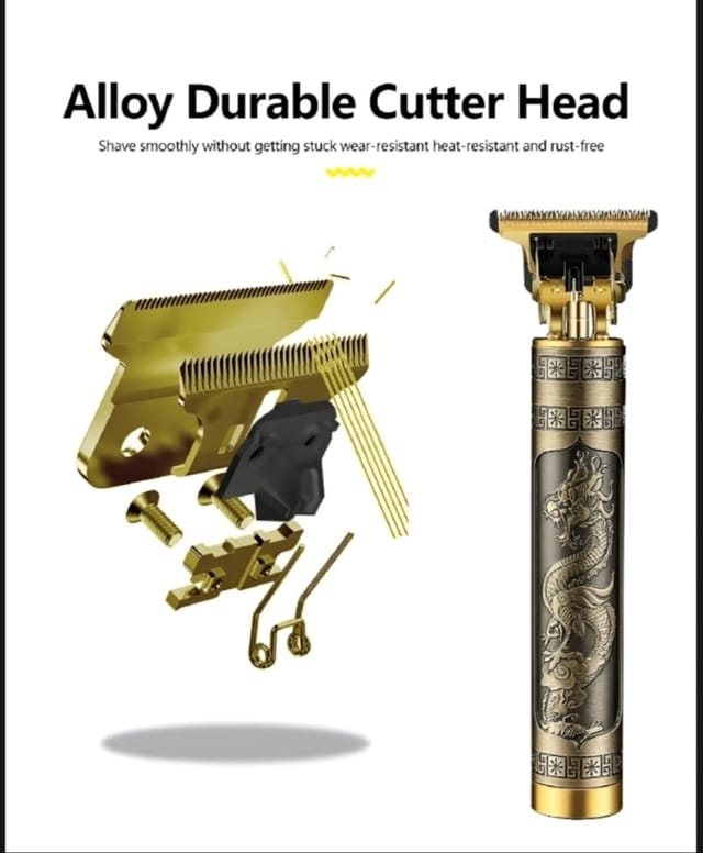 T9 Original Trimmer type C charging_img_4