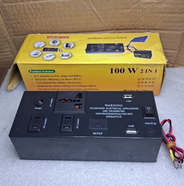 100W Inverter ( 12V IN)_img_0