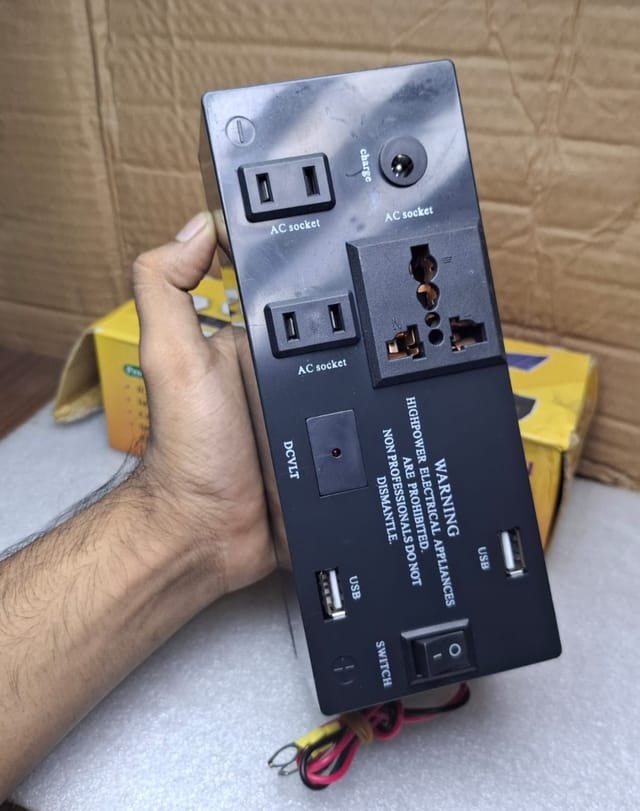 100W Inverter ( 12V IN)_img_1