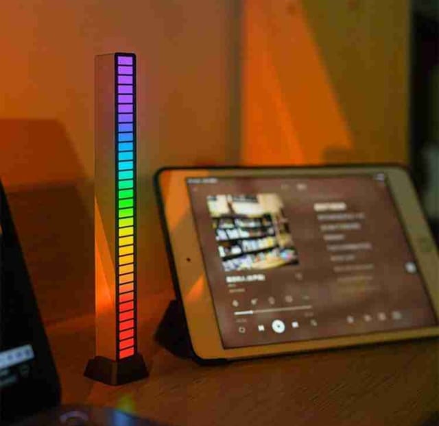RGB Music Light Bar (black & white)  ( 1 PCS)_img_5