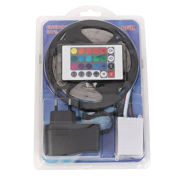 RGB LED Strip ( 16ft) 2835 SMD LED_img_0