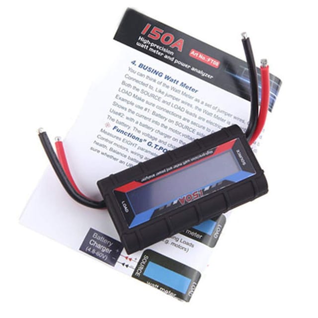 Watt Meter 4.8V - 60V 150A_img_2