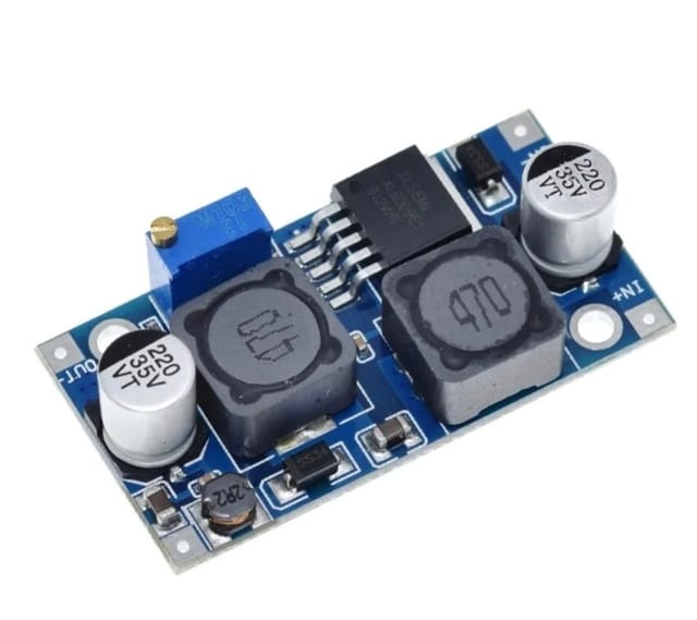 XL6009 Auto Boost-Buck Adjustable Step Up & Step Down Converter 1.25-36V Adjustable_img_2