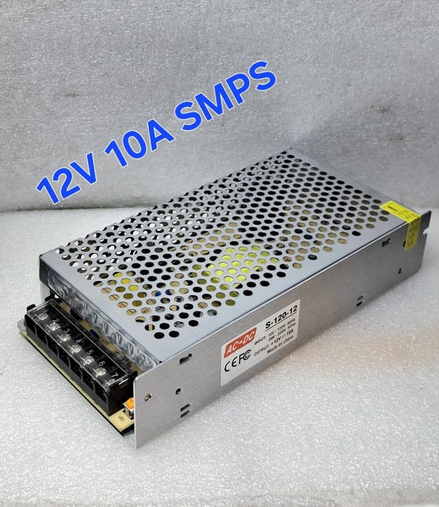 12V 10A SMPS_img_0
