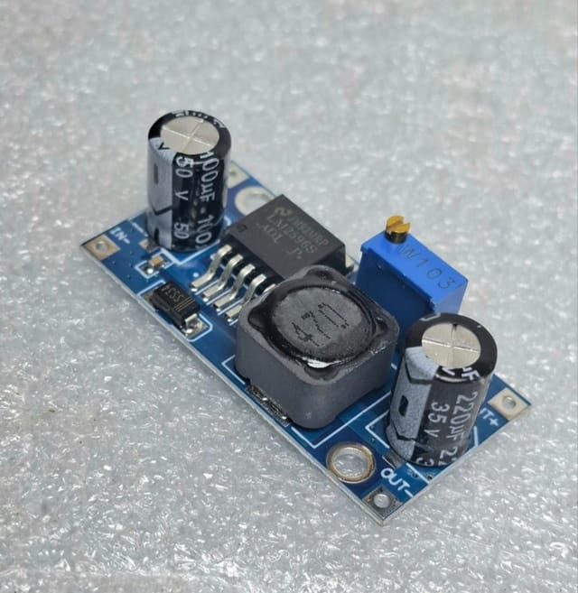 LM2596 DC-DC Buck Converter Step-Down_img_0