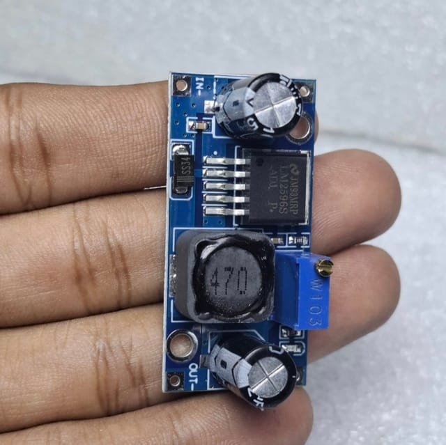 LM2596 DC-DC Buck Converter Step-Down_img_1