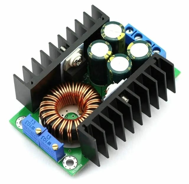XL4016 Module Buck Converter Volt & Ampere_img_0