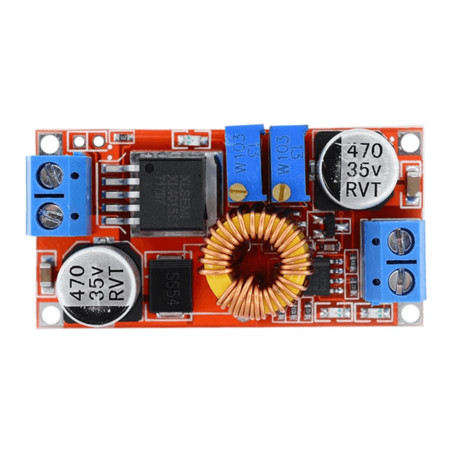 XL4015 5A Constant Current LED Driver Module Battery Charging Constant Voltage DC-DC down Power Module_img_0
