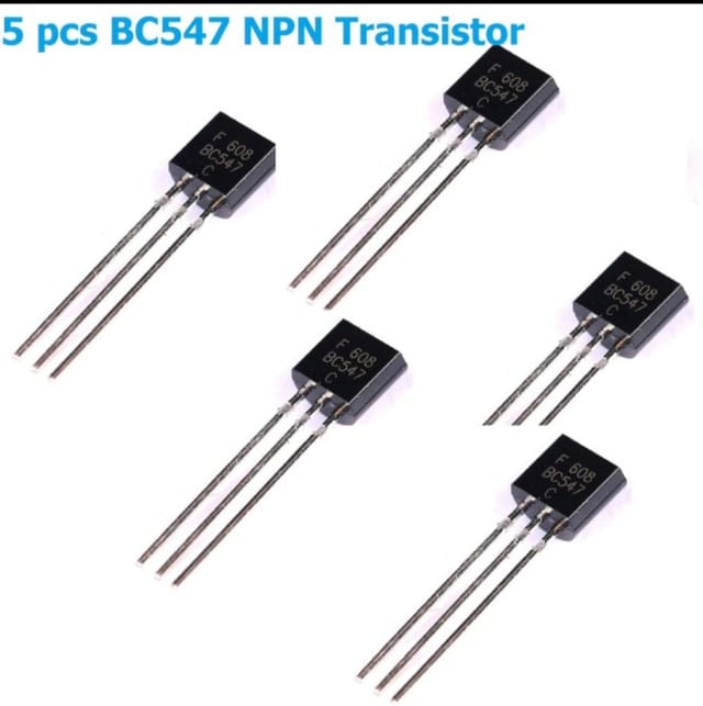 DC 547 Transistor 5 PCS_img_0