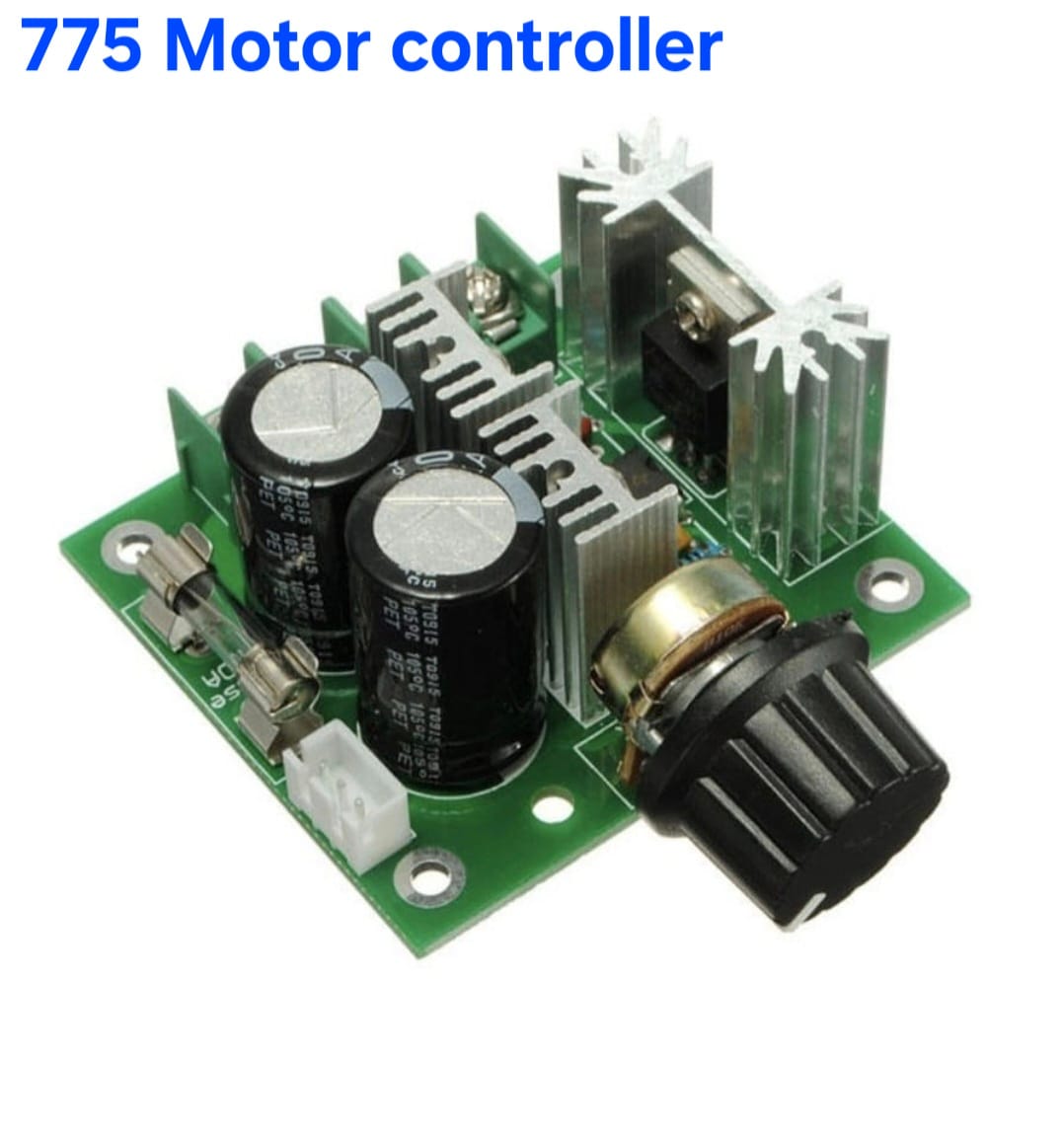 775 Motor Speed Controller 12V - 40v 10A