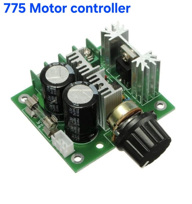 775 Motor Speed Controller 12V - 40v 10A_img_0