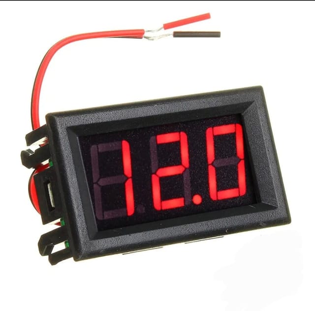 Volt Meter DC 0-100V 0.56" Inch Digital Display_img_0