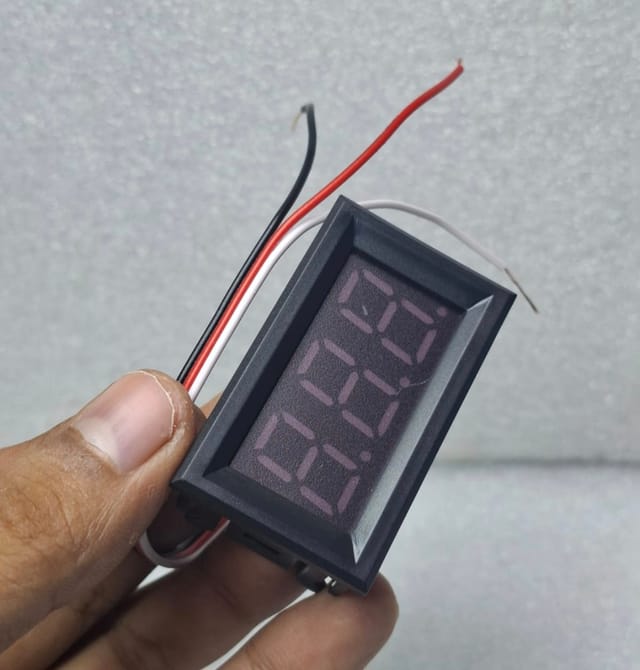 Volt Meter DC 0-100V 0.56" Inch Digital Display_img_1