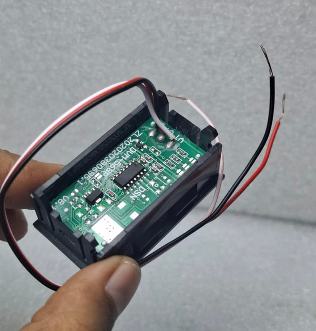 Volt Meter DC 0-100V 0.56" Inch Digital Display_img_2