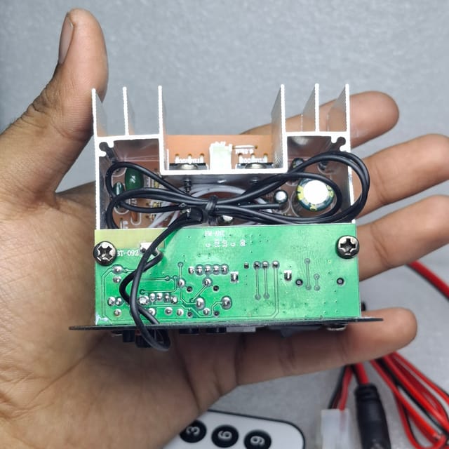 12V Car Mp3 Player Amplifier_img_4