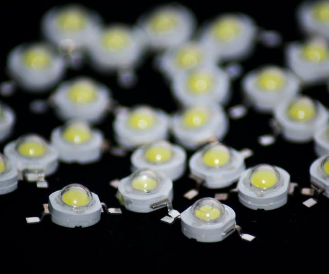 High power led 1 Watt (White) 10 PCS_img_1