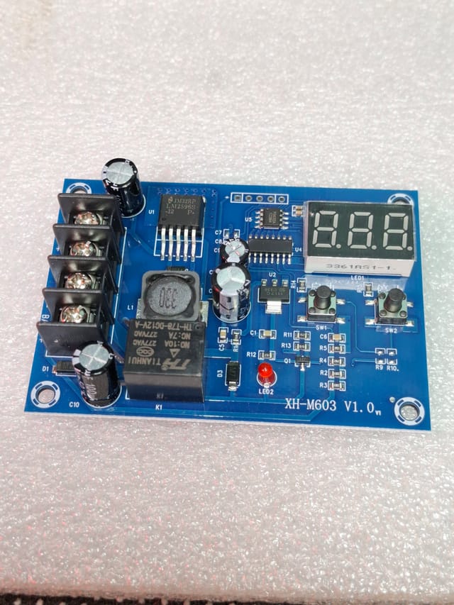 XH-M603 charging control module for 12-24V batteries._img_2