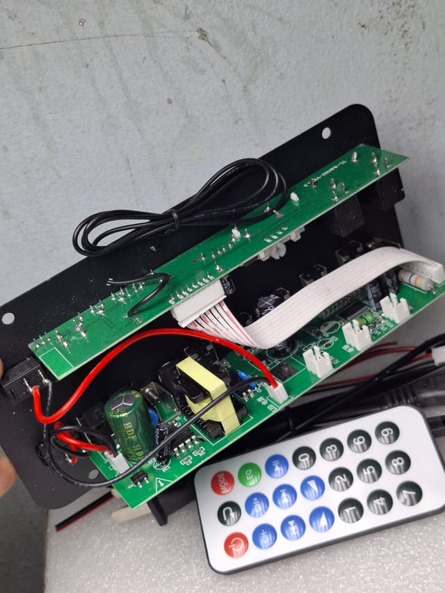 AC/DC TI-S30 Complete Amplifier_img_1