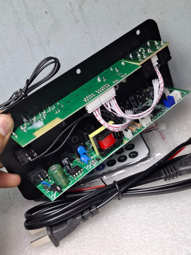 AC/DC D10 OK HIFI Amplifier_img_1