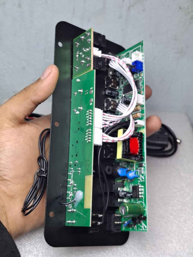 AC/DC D10 OK HIFI Amplifier_img_2