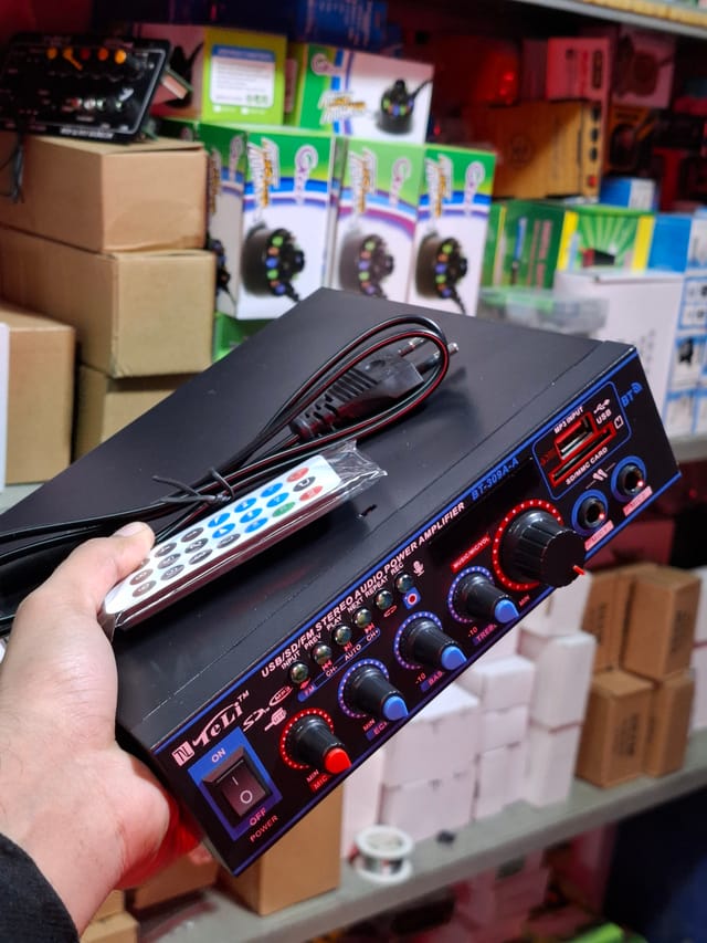 BT-309A AC/DC Complete China Audio Amplifier_img_2