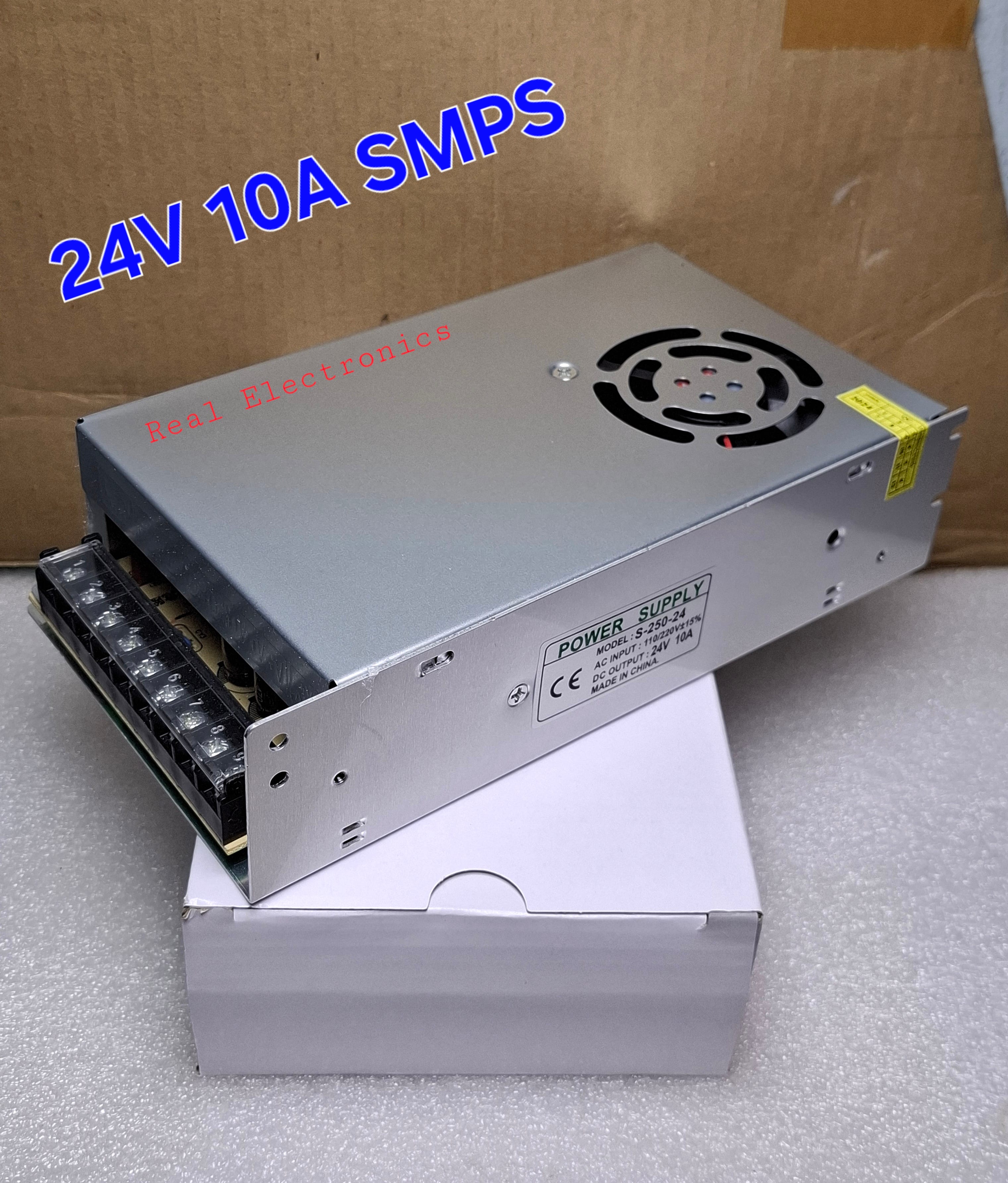24V 10A SMPS