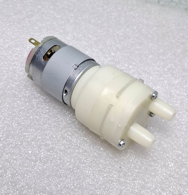 Air Pump DC 12V Mini Air Pump High Pressure_img_1