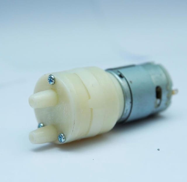 Air Pump DC 12V Mini Air Pump High Pressure_img_4