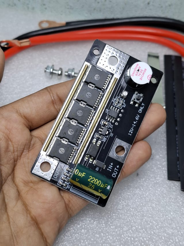 Spot Welder Set | Handheld Welding Machine for 18650/26650/32650 Lithium-lon Batteries_img_3