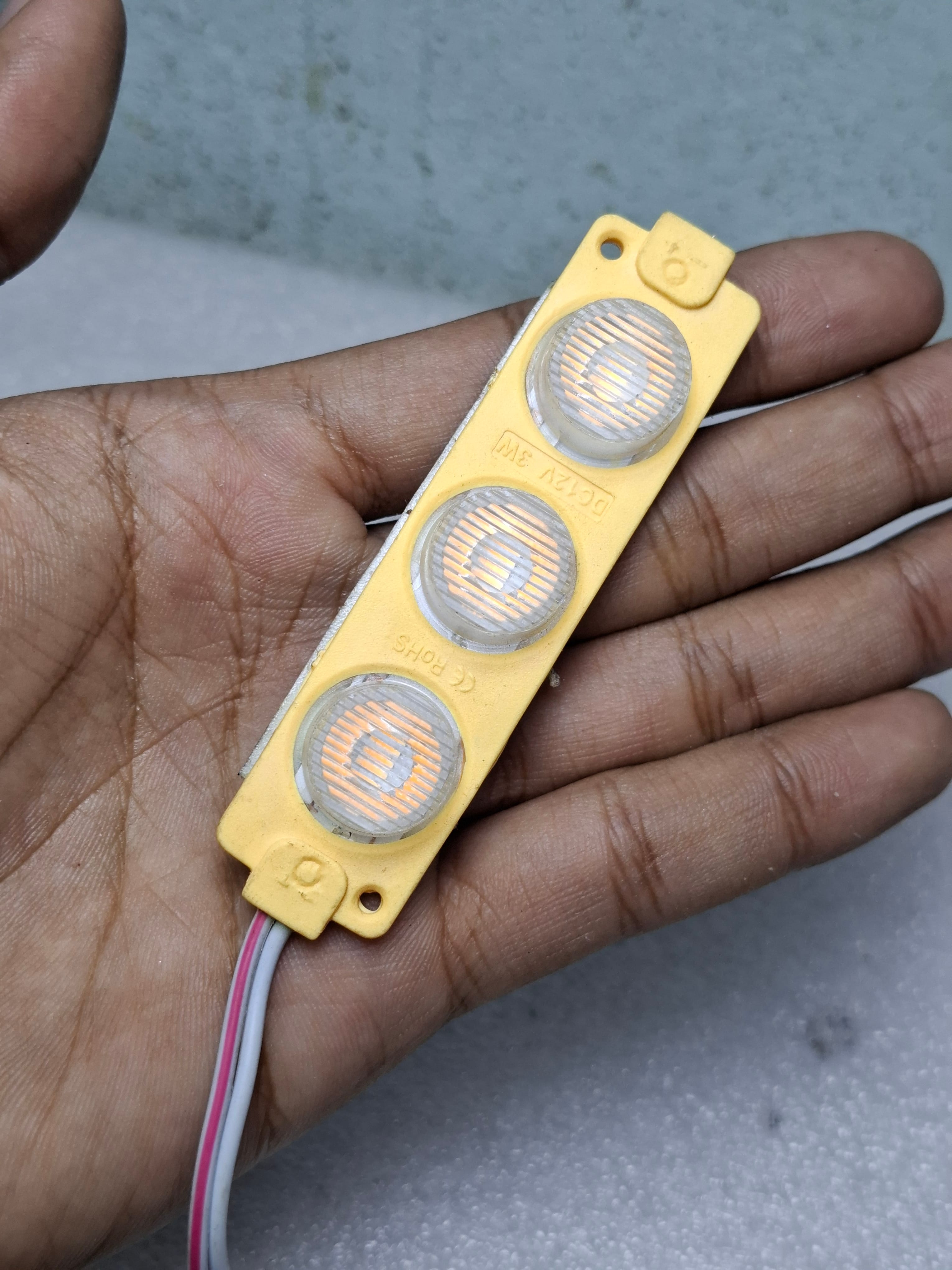 Wram Colour 12 Volt LED