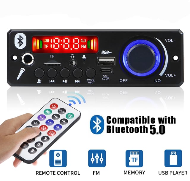 6W MP3 Amplifier 3.7V - 5V_img_0