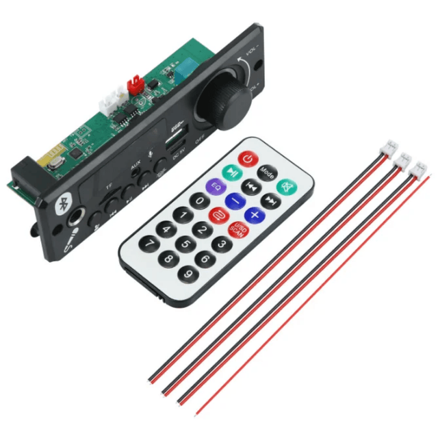 6W MP3 Amplifier 3.7V - 5V_img_1