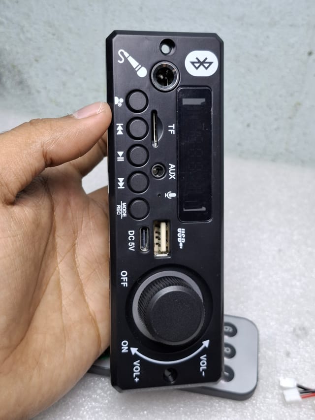 6W MP3 Amplifier 3.7V - 5V_img_5