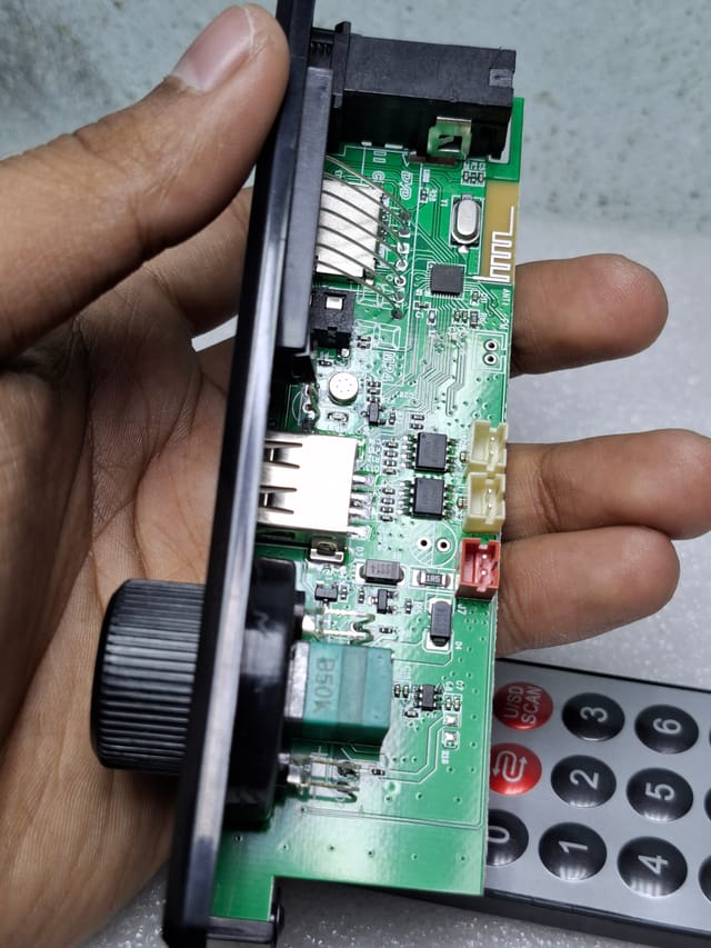 6W MP3 Amplifier 3.7V - 5V_img_6