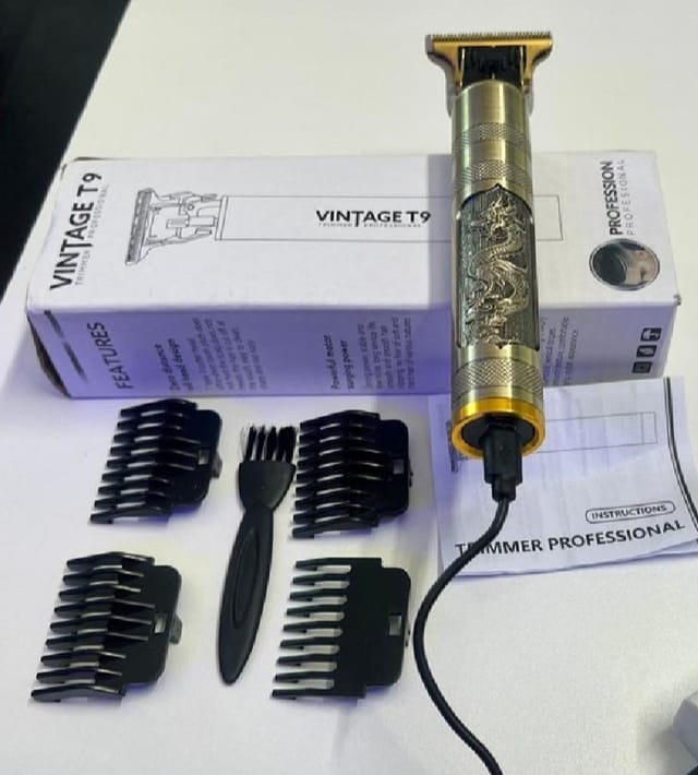 T9 Original Trimmer type C charging_img_2