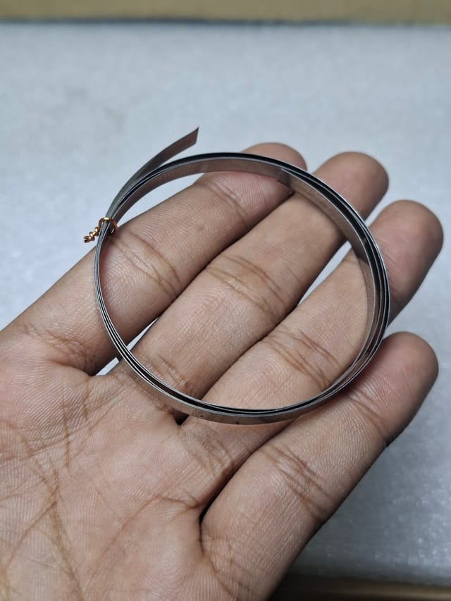 Nickel Strip for Spot Welding ( 2 Feet )_img_2