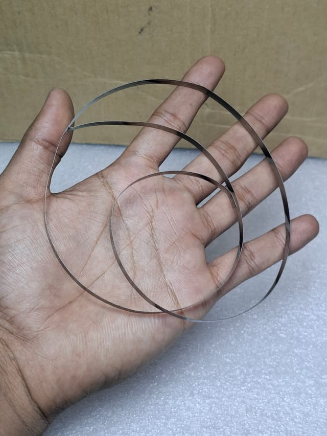 Nickel Strip for Spot Welding ( 2 Feet )_img_3