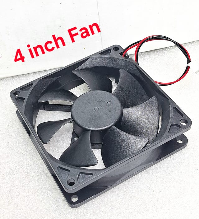 4 Inch Fan 12V DC_img_0