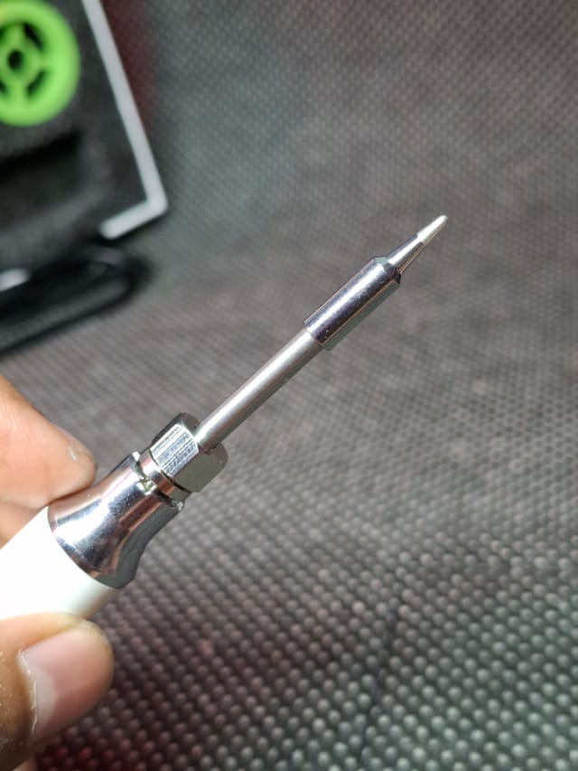 Rechargeable Mini Portable Soldering Iron 5V 8W_img_4