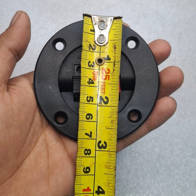2-pole round speaker terminal cup, used for connecting speaker wires to a speaker box or enclosure_img_3