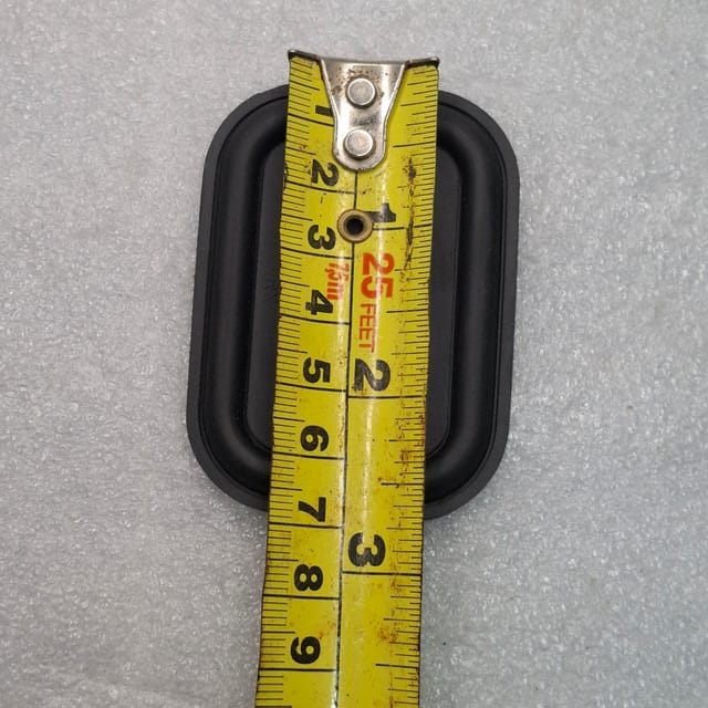 Passive bass speaker radiator_img_3