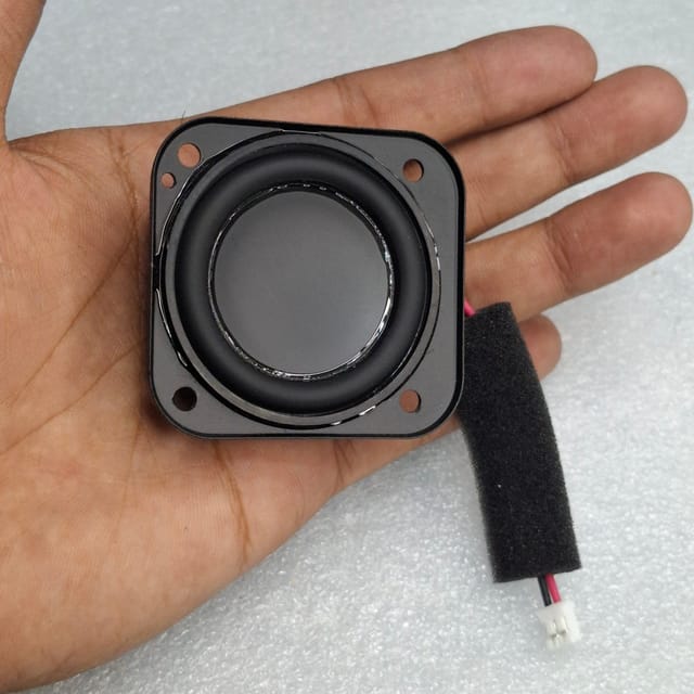 1.75 inch 4 Ω 5W Neodymium Magnet Square-Shaped full-Range Speaker_img_1