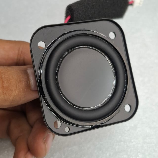 1.75 inch 4 Ω 5W Neodymium Magnet Square-Shaped full-Range Speaker_img_4